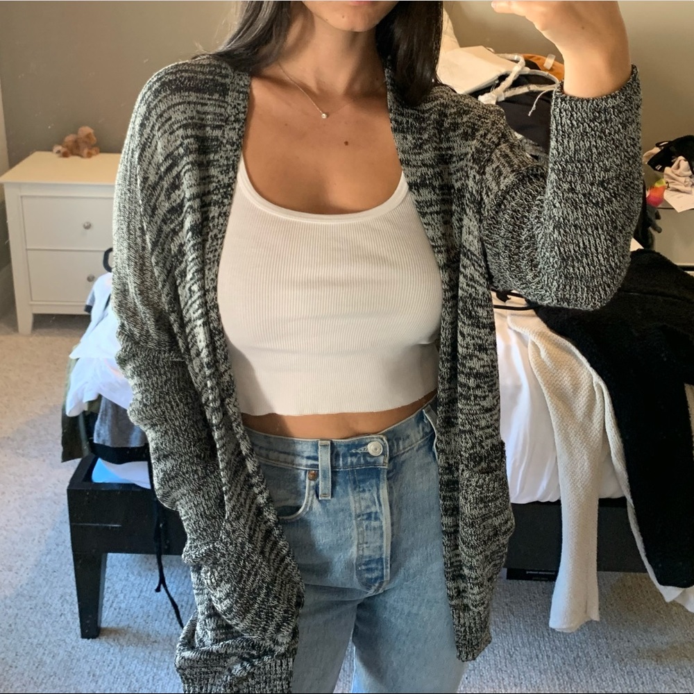 LF Knit Cardigan